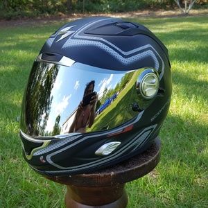 Scorpion EXO-1000 Motorcycle Helmet Large